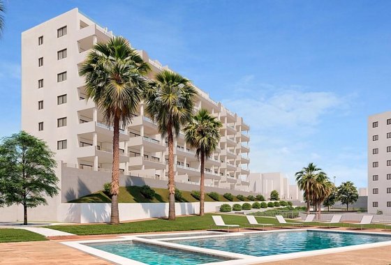 Apartman - New Build - San Miguel de Salinas - Pueblo