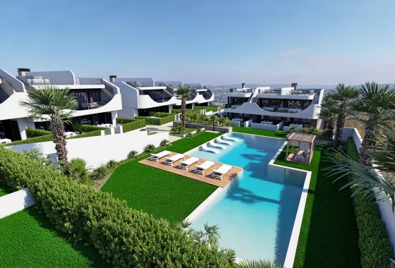 Apartman - New Build - San Miguel de Salinas - San Miguel de Salinas