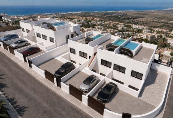 Apartman - New Build - San Miguel de Salinas - VistaBella Golf