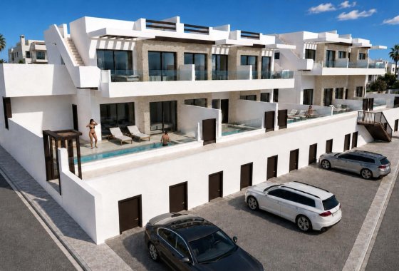Apartman - New Build - San Miguel de Salinas - VistaBella Golf