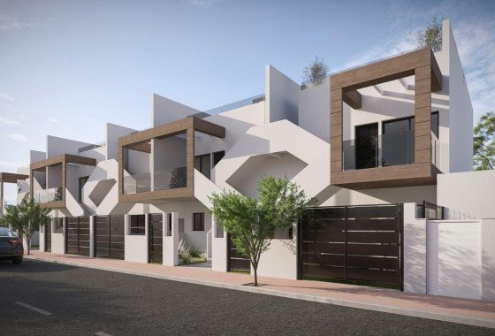 Apartman - New Build - San Pedro del Pinatar - El Salero