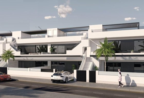 Apartman - New Build - San Pedro del Pinatar - Las Esperanzas