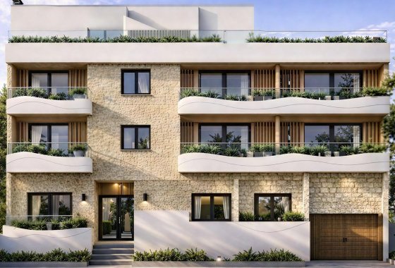 Apartman - New Build - San Pedro del Pinatar - Lo Pagan