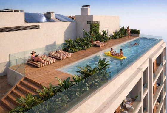 Apartman - New Build - San Pedro del Pinatar - Lo Pagan