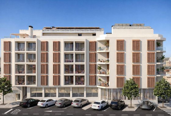 Apartman - New Build - San Pedro del Pinatar - Lo Pagan