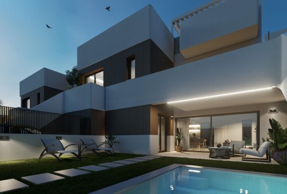 Apartman - New Build - San Pedro del Pinatar - Lo Pagan