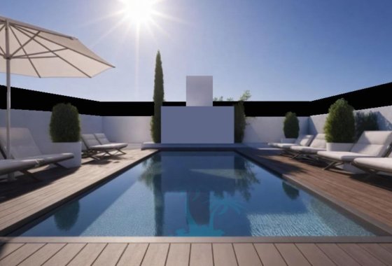 Apartman - New Build - San Pedro del Pinatar - NB-42570