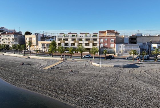 Apartman - New Build - San Pedro del Pinatar - Playa Villananitos