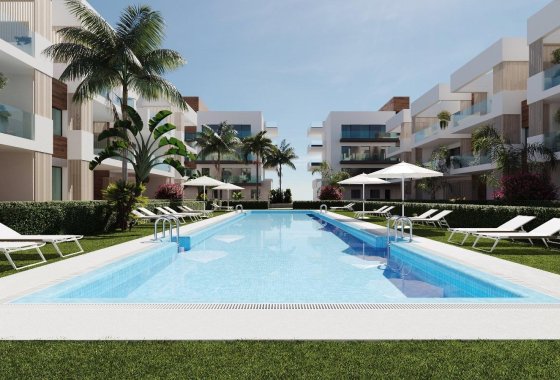 Apartman - New Build - San Pedro del Pinatar - Pueblo