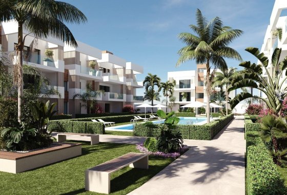 Apartman - New Build - San Pedro del Pinatar - Pueblo