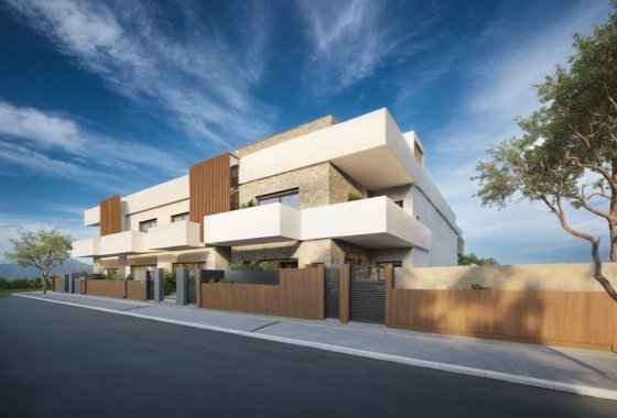 Apartman - New Build - San Pedro del Pinatar - San Pedro del Pinatar
