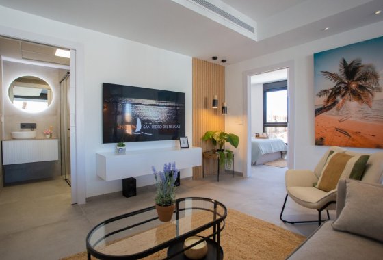 Apartman - New Build - San Pedro del Pinatar - San Pedro del Pinatar