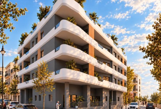 Apartman - New Build - Santa Pola - Estacion de autobuses