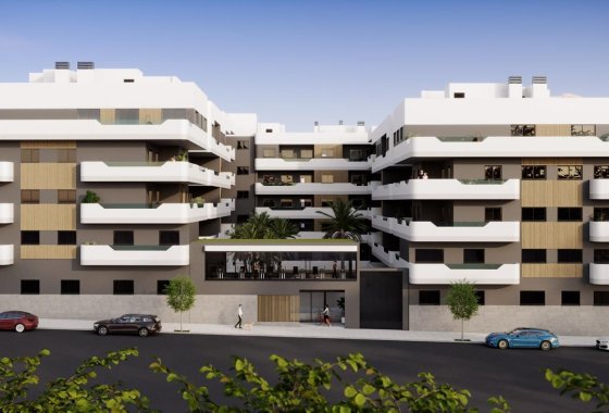 Apartman - New Build - Santa Pola - Santa Pola