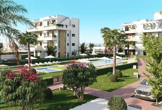 Apartman - New Build - Torre Pacheco - Santa Rosalia Lake and Life Resort