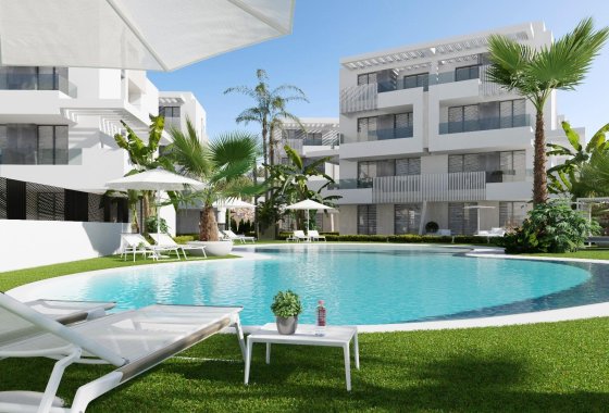 Apartman - New Build - Torre Pacheco - Torre Pacheco