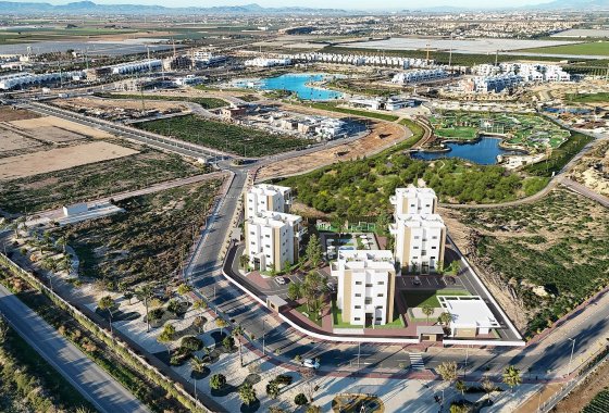 Apartman - New Build - Torre Pacheco - Torre Pacheco