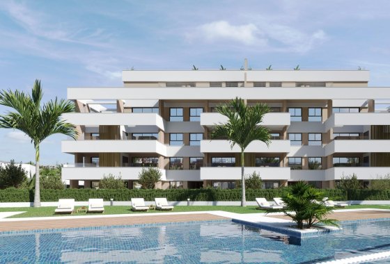 Apartman - New Build - Torre Pacheco - Torre Pacheco