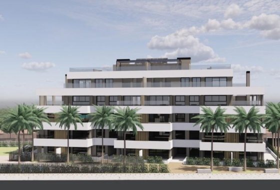Apartman - New Build - Torre Pacheco - Torre Pacheco