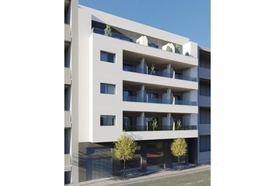 Apartman - New Build - Torrevieja - Centro