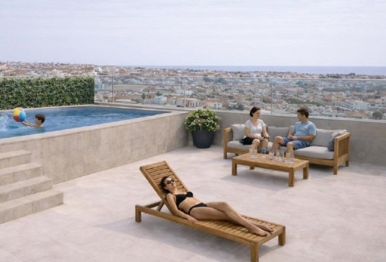 Apartman - New Build - Torrevieja - Centro