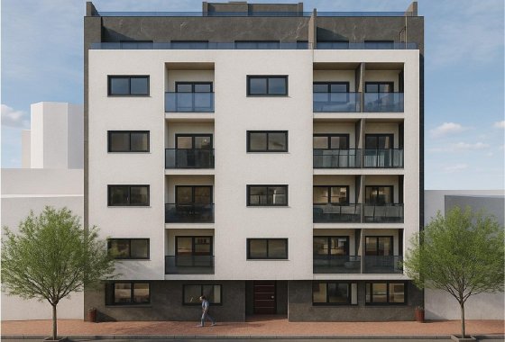 Apartman - New Build - Torrevieja - Playa de El Cura