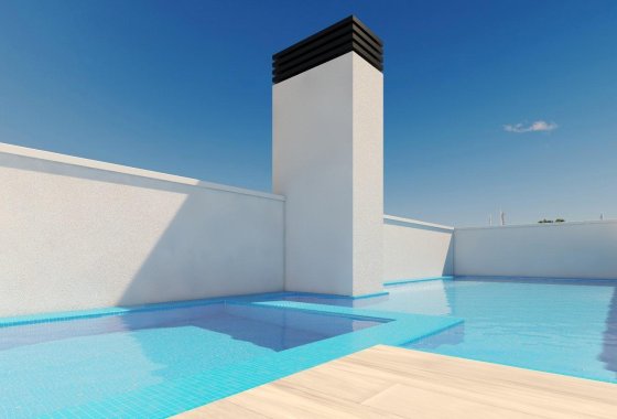 Apartman - New Build - Torrevieja - Playa de El Cura