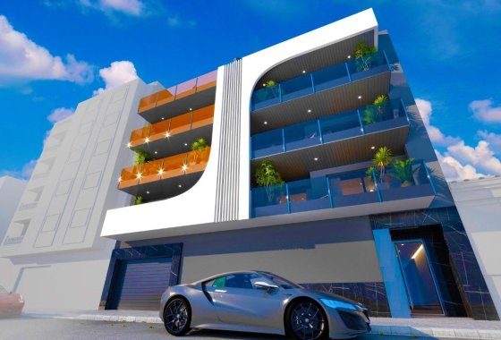 Apartman - New Build - Torrevieja - Torrevieja