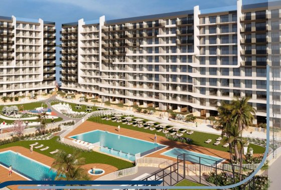 Apartman - New Build - Torrevieja - Torrevieja