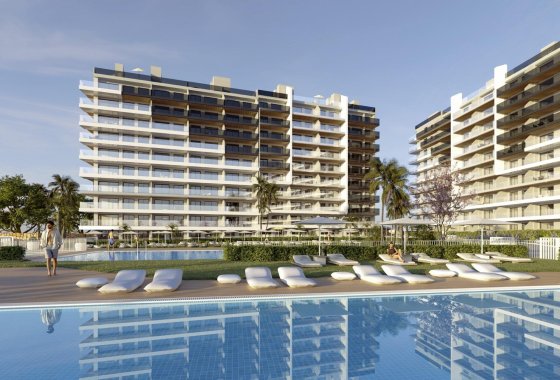 Apartman - New Build - Torrevieja - Torrevieja
