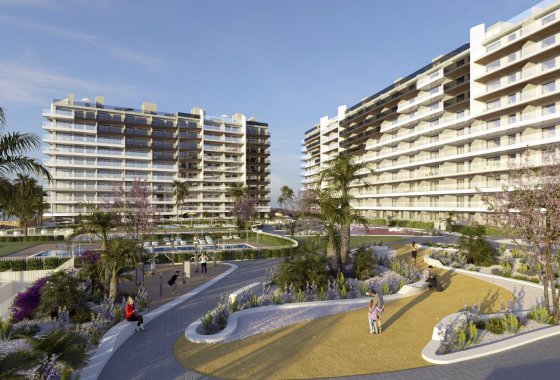Apartman - New Build - Torrevieja - Torrevieja
