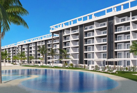 Apartman - New Build - Torrevieja - Torrevieja