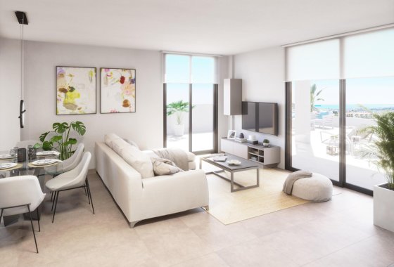 Apartman - New Build - Vera - Vera