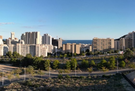 Apartman - New Build - Villajoyosa - Cala de Finestrat