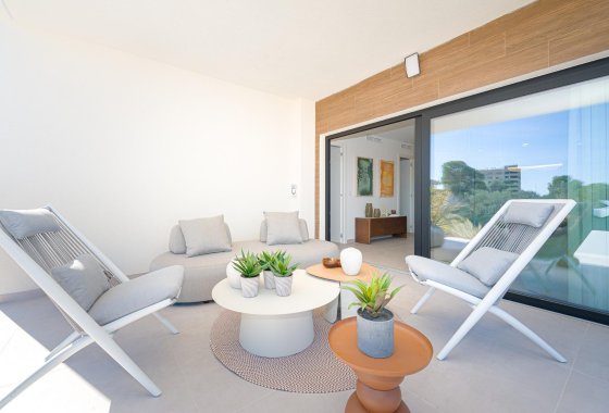 Apartman - New Build - Villajoyosa - Cala de Finestrat