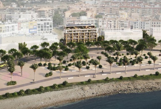 Apartman - New Build - Villajoyosa - Villajoyosa