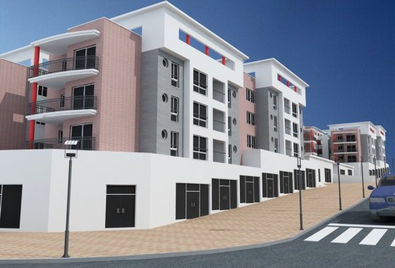 Apartman - New Build - Villajoyosa - Villajoyosa
