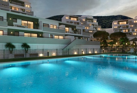 Apartman - New Build - Xeresa - Xeresa Del Monte