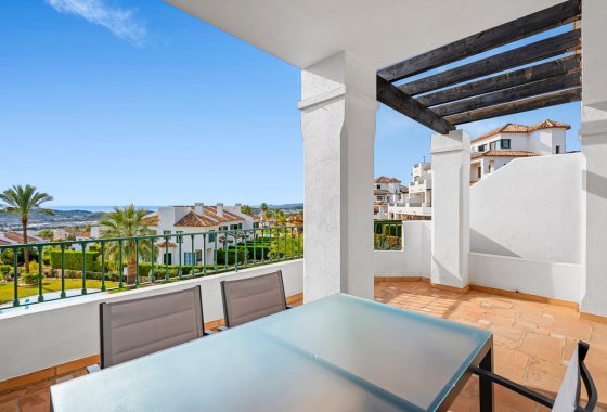Apartman - Újraértékesítés - Finestrat - Finestrat