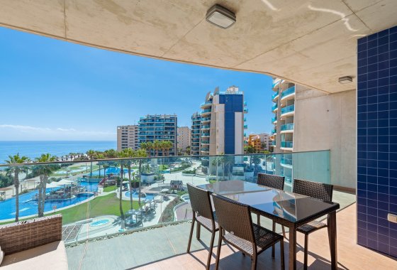 Apartman - Újraértékesítés - Torrevieja - Punta Prima