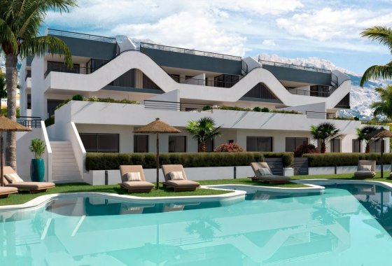 Apartment  - New Build - Alfas del Pi - Alfaz del Sol