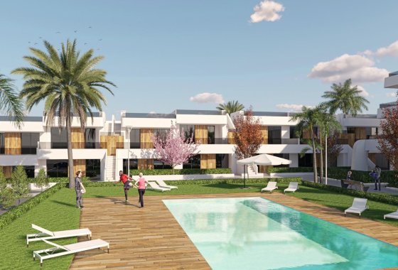 Apartment  - New Build - Alhama De Murcia - Alhama De Murcia
