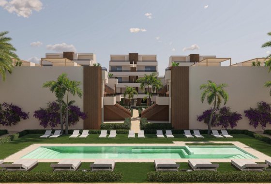 Apartment  - New Build - Alhama De Murcia - Alhama De Murcia