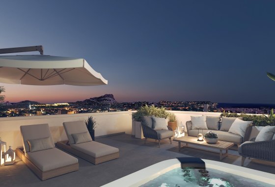 Apartment  - New Build - Alicante - Alicante