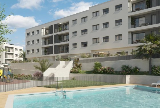 Apartment  - New Build - Alicante - San Agustín