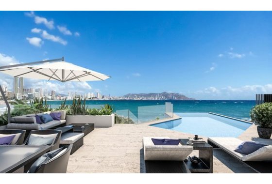 Apartment  - New Build - Benidorm - Benidorm