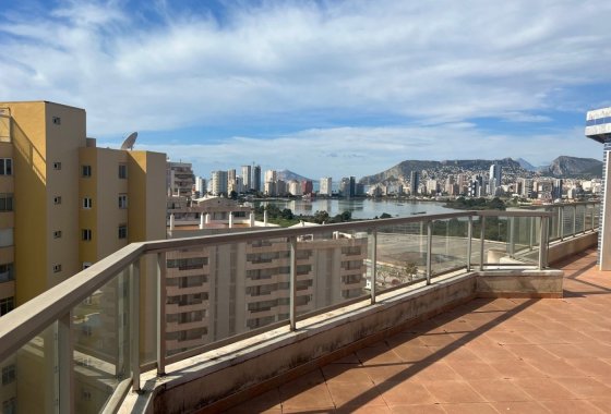 Apartment  - New Build - Calpe - Playa La Fossa