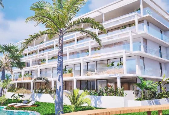 Apartment  - New Build - Cartagena - Cartagena