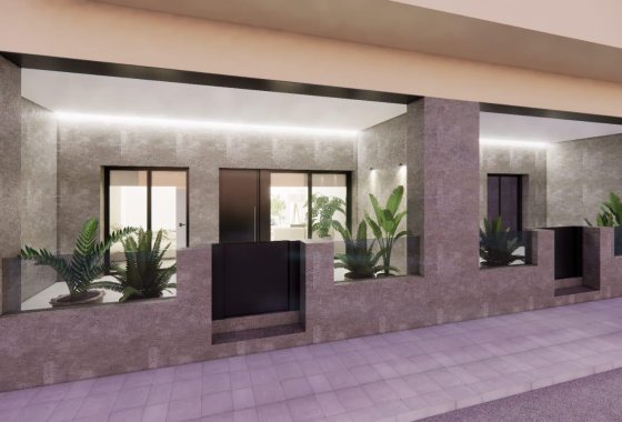 Apartment  - New Build - Catral - pueblo