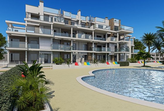 Apartment  - New Build - Denia - Denia